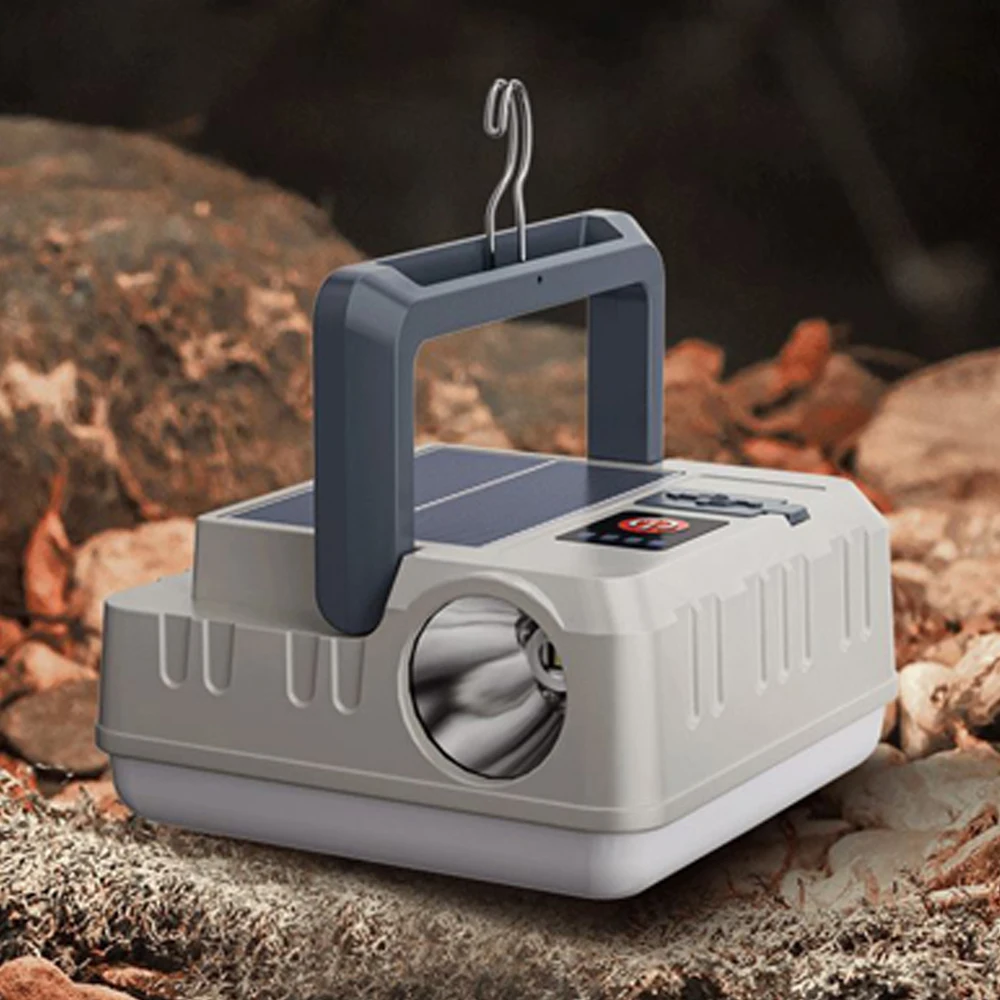 ZK50 Portable Camping Light Multifunction Camping Site Lantern Waterproof Flashlight Support 5 Light Model Outdoor Camping Tent
ZK50 Portable Camping Light Multifunction Camping Site Lantern Waterproof Flashlight Support 5 Light Model Outdoor Camping Tent
