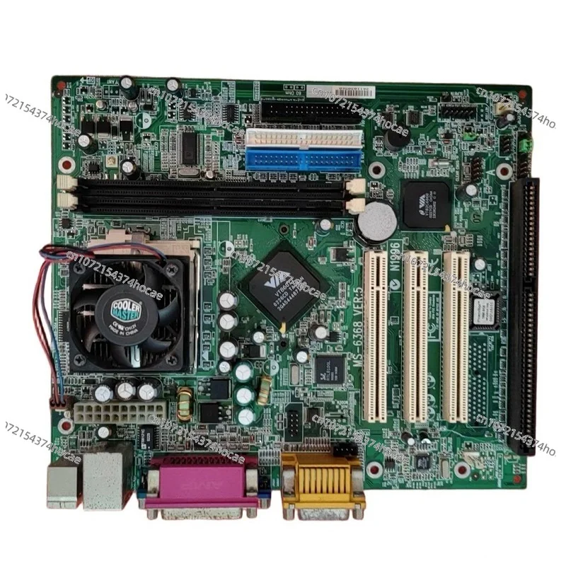 MS-6395 MS6137 MS-6368 8601t 370pin Desktop Computer Motherboard Supports HL Wire Cutting Equipment
MS-6395 MS6137 MS-6368 8601t 370pin Desktop Computer Motherboard Supports HL Wire Cutting Equipment