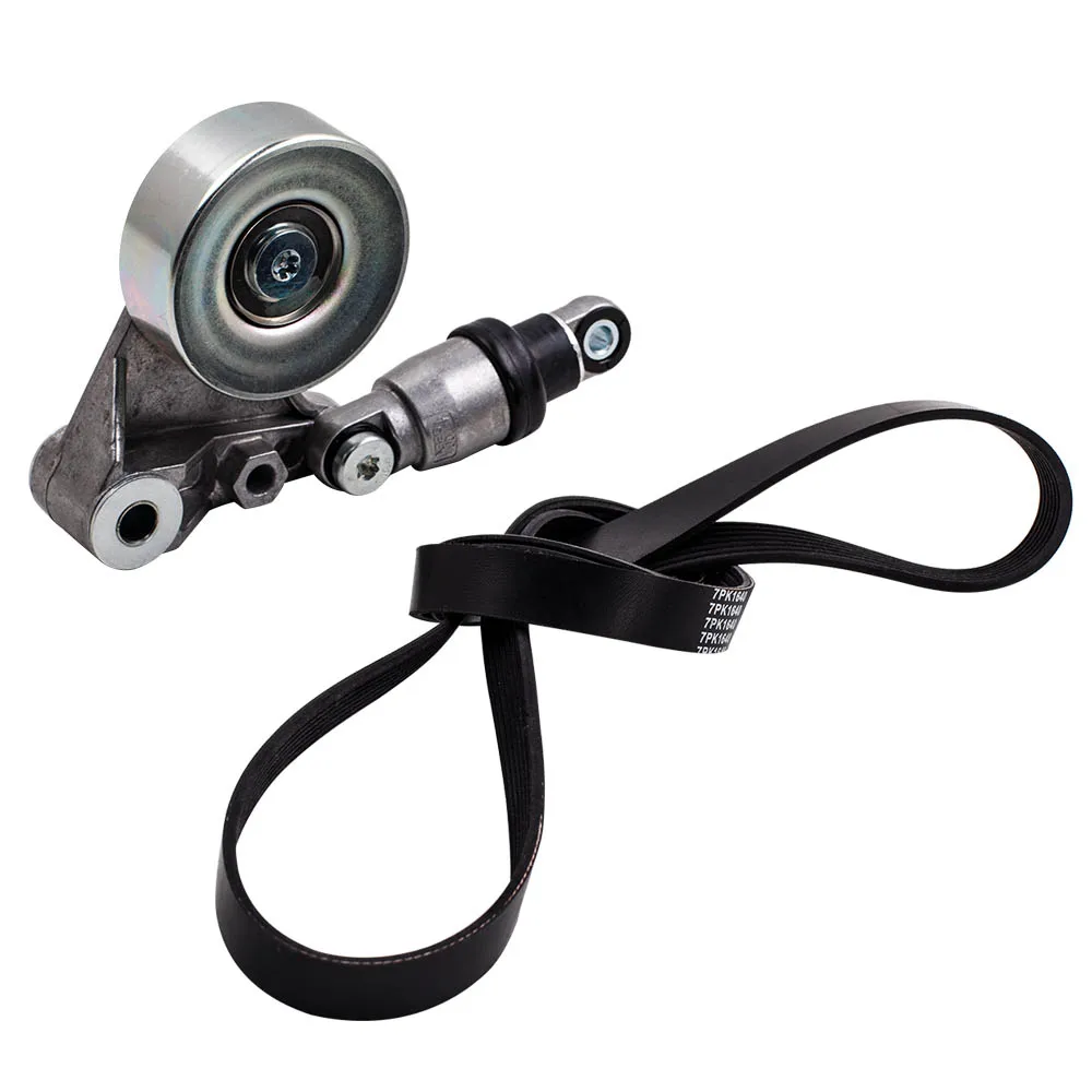 Drive Fan Belt Tensioner Assembly for Nissan Patrol GU Navara D22 Y61 ZD30 00-07
Drive Fan Belt Tensioner Assembly for Nissan Patrol GU Navara D22 Y61 ZD30 00-07