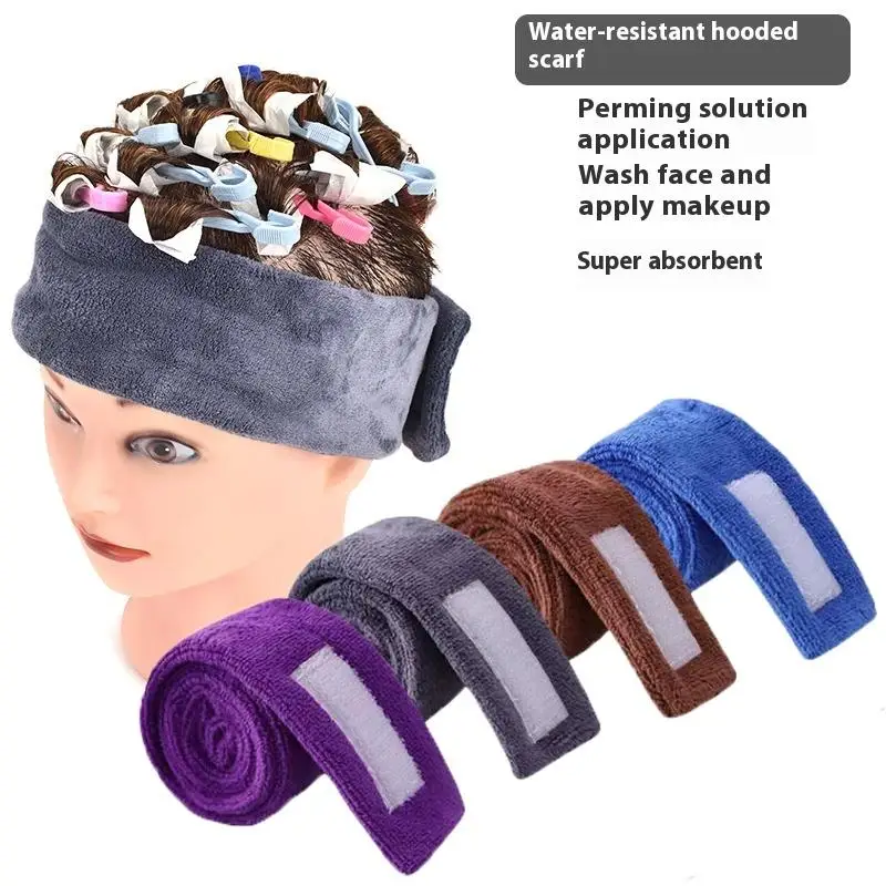 Perm Hair Headband Make Up Wrap Head Cloth Head Band Adjustable Towel Salon Hair Dyeing Absorbent Strip For Face Washing Styling
Perm Hair Headband Make Up Wrap Head Cloth Head Band Adjustable Towel Salon Hair Dyeing Absorbent Strip For Face Washing Styling