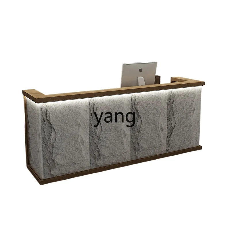 ZYR simulation culture stone checkout page company hotel front desk clothing store bar
ZYR simulation culture stone checkout page company hotel front desk clothing store bar