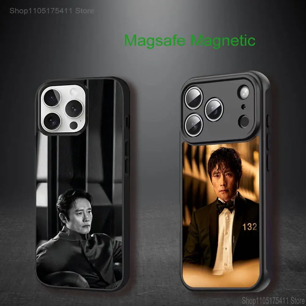 B-Byung H-Hun L-Lee Phone Case For iPhone 17,16,15,14,13,12,11,Pro,Max,Plus,Mini,SE4,E Magnetic Magsafe Wireless Charging
B-Byung H-Hun L-Lee Phone Case For iPhone 17,16,15,14,13,12,11,Pro,Max,Plus,Mini,SE4,E Magnetic Magsafe Wireless Charging