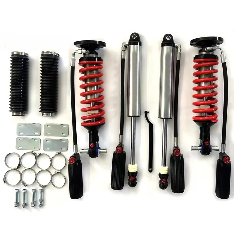 GDST Custom Coilovers Suspension Damper Coil Over Shock 4X4 Off Road Shock Absorber for GMC
GDST Custom Coilovers Suspension Damper Coil Over Shock 4X4 Off Road Shock Absorber for GMC