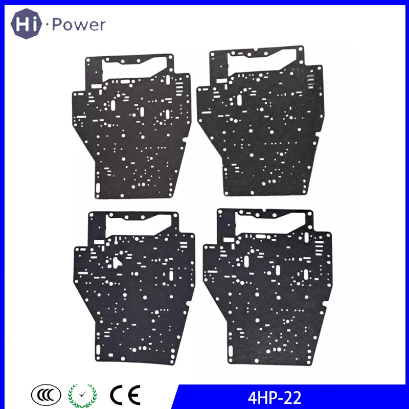 4HP-22 4HP-24 Auto Transmission Gasket For BMW JAGUAR LAND ROVER 4HP22 4HP24 Car Gearbox Repair Kit
4HP-22 4HP-24 Auto Transmission Gasket For BMW JAGUAR LAND ROVER 4HP22 4HP24 Car Gearbox Repair Kit