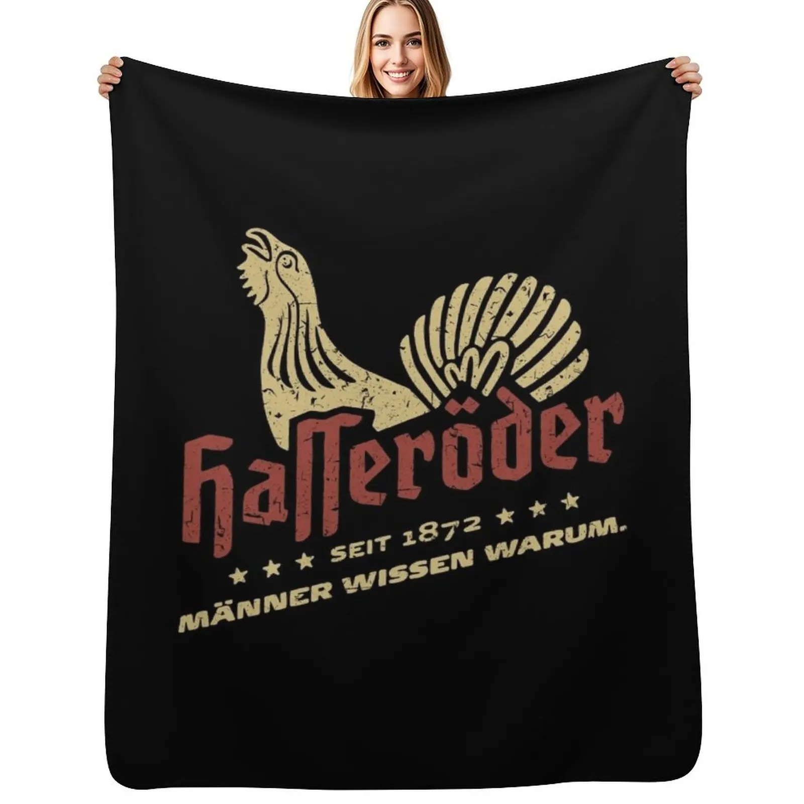HASSERDER Throw Blanket Soft Cozy Blanket for Pet Kids Adults
HASSERDER Throw Blanket Soft Cozy Blanket for Pet Kids Adults