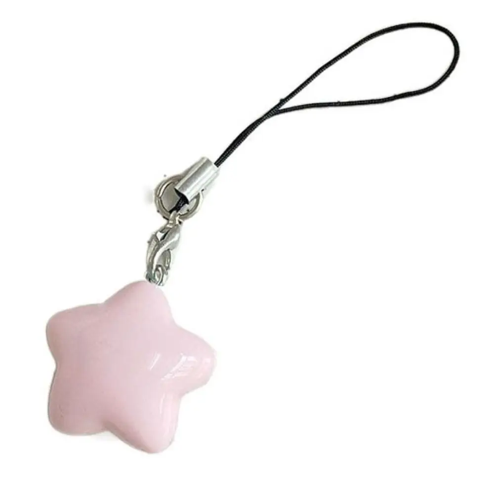 Fashion Star Star Phone Strap Pendant Keychain Phone Hanging Rope Phone Lanyard Candy Color Mobile Phone Chain Telephone Jewelry
Fashion Star Star Phone Strap Pendant Keychain Phone Hanging Rope Phone Lanyard Candy Color Mobile Phone Chain Telephone Jewelry