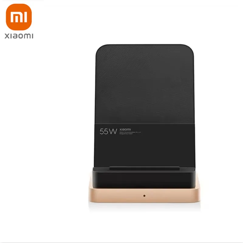 Original Xiaomi Wireless Charger 55W Fast Charging Stand Charging Dock Station Holder For Redmi Note 10 Pro Mi 10 11 Pro Phones
Original Xiaomi Wireless Charger 55W Fast Charging Stand Charging Dock Station Holder For Redmi Note 10 Pro Mi 10 11 Pro Phones