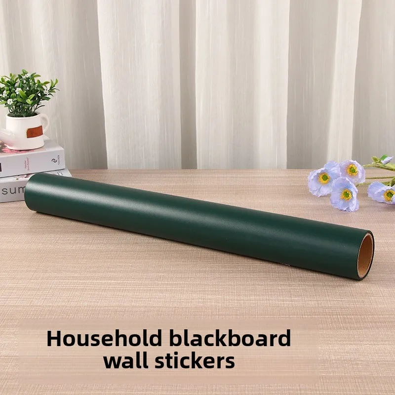 Thickened Blackboard Wall Stickers Self-adhesive Home Children's Graffiti Black And Green Board Stickers Living Room Bedroom
Thickened Blackboard Wall Stickers Self-adhesive Home Children's Graffiti Black And Green Board Stickers Living Room Bedroom