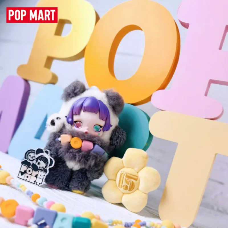 POP MART SKULLPANDA 15th Lazy Panda Anniversary Series Blind Box Guess Bag Desktop Decoration Blind Bag Toys Anime Figure
POP MART SKULLPANDA 15th Lazy Panda Anniversary Series Blind Box Guess Bag Desktop Decoration Blind Bag Toys Anime Figure