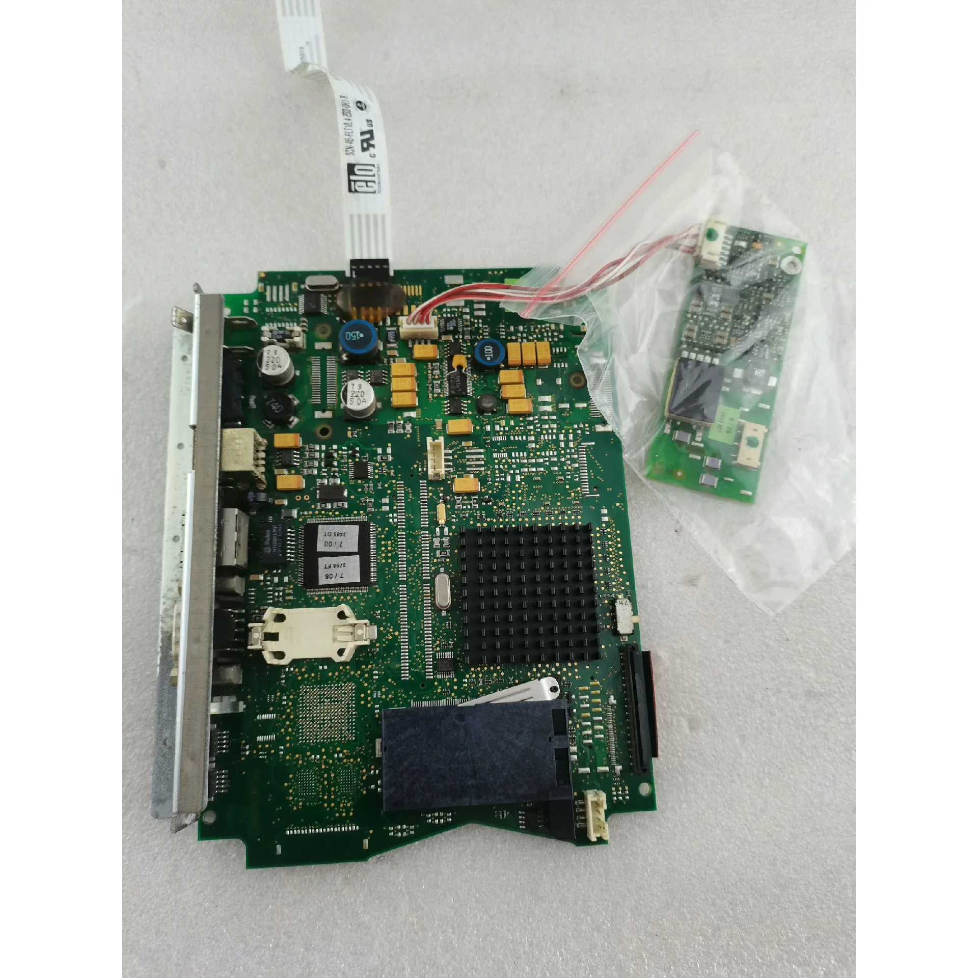 PP1MB1/6 CS0144101060-05 for B&R Touch Panel 4PP120.1043-31
PP1MB1/6 CS0144101060-05 for B&R Touch Panel 4PP120.1043-31