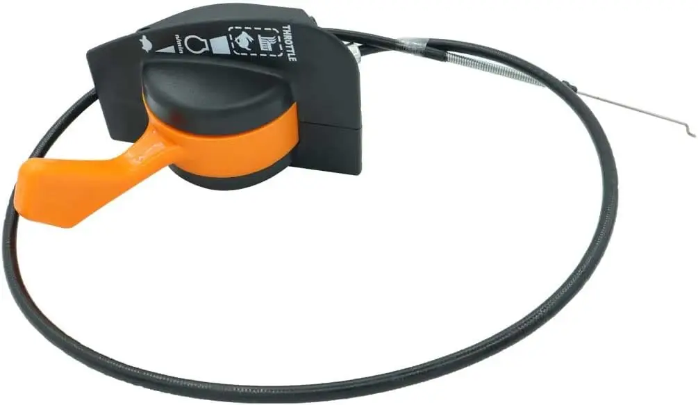 GY21984 Fit for John Deere Throttle Choke Cable GY21308 GY21624 D125 D130 D140 D160 D170 LA155 X165 LA165 LA175
GY21984 Fit for John Deere Throttle Choke Cable GY21308 GY21624 D125 D130 D140 D160 D170 LA155 X165 LA165 LA175