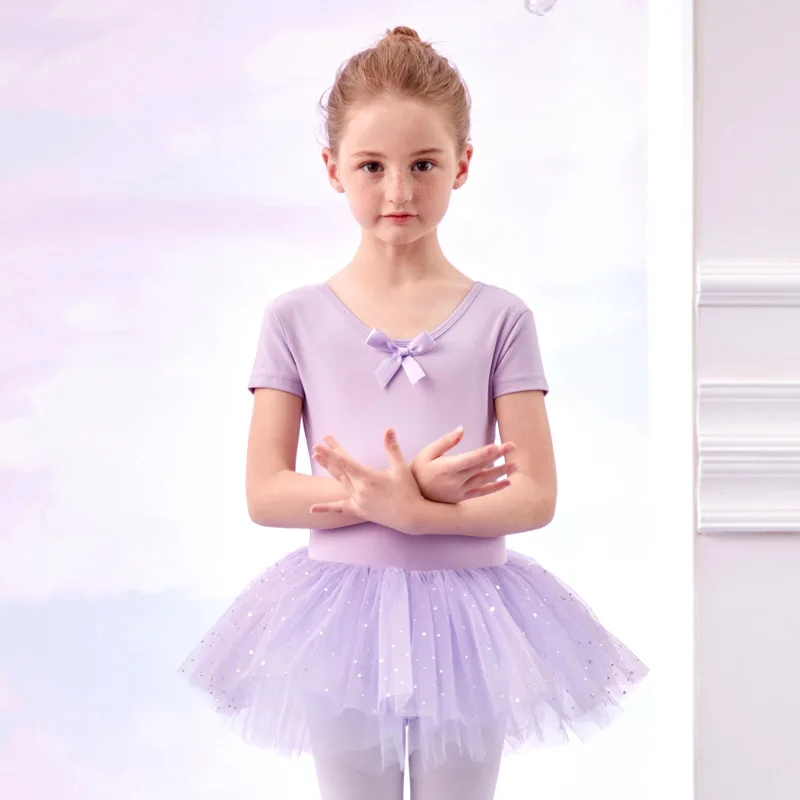 Children's dance costumes, practice dance costumes, girls' ballet costumes, short sleeved cute children's Chinese dance dresses,
Children's dance costumes, practice dance costumes, girls' ballet costumes, short sleeved cute children's Chinese dance dresses,