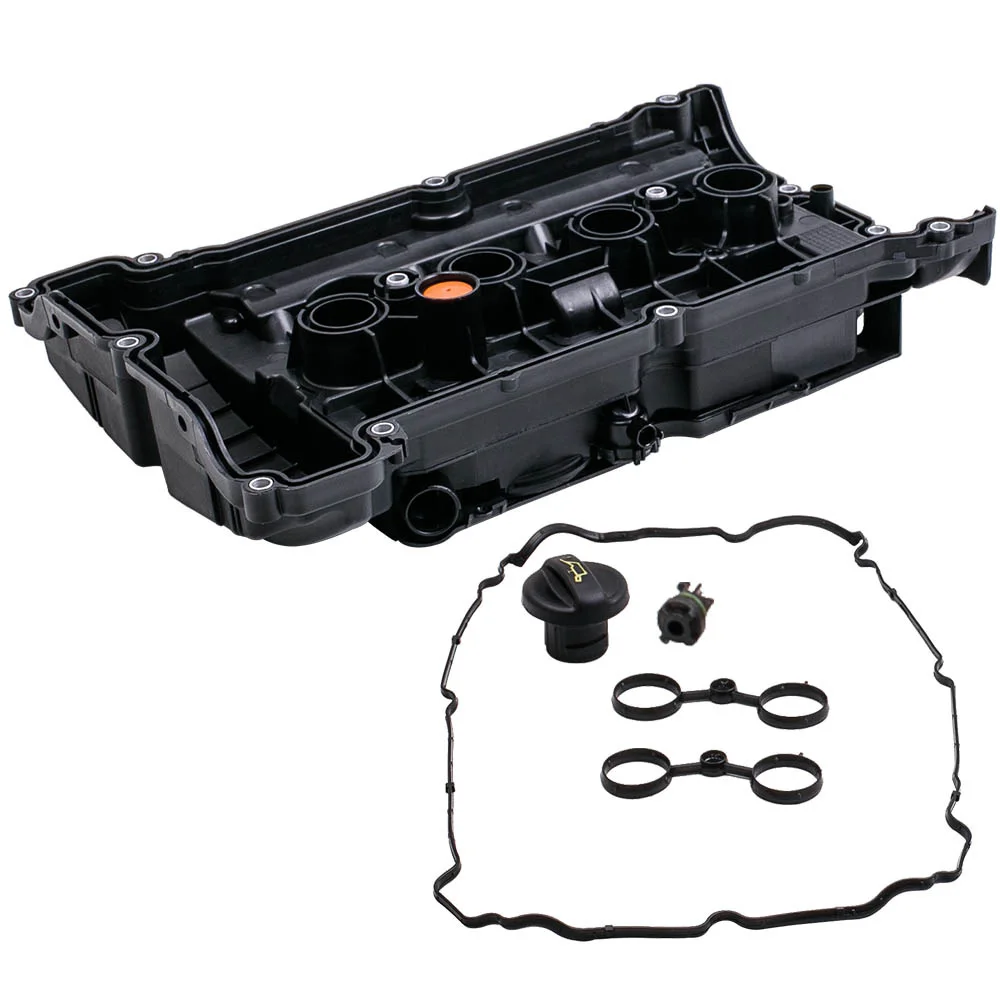 Valve Cover Gasket Set & Gasket For Mini Cooper R55 R56 R57 R58 11127646555
Valve Cover Gasket Set & Gasket For Mini Cooper R55 R56 R57 R58 11127646555