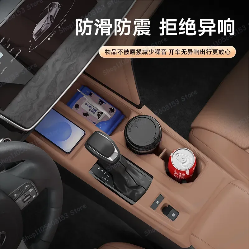 Silicone Protective Pad for 25 Toyota 9th Generation Camry Central Control Panel All-in-One Automotive Modification Accessory
Silicone Protective Pad for 25 Toyota 9th Generation Camry Central Control Panel All-in-One Automotive Modification Accessory