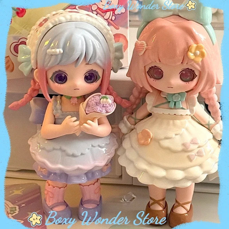 Genuine Welcome To The Liroro Candy House Series Of Blind Boxes Trendy Toys Figurines And Cute Gifts Mysterious Surprise Boxes
Genuine Welcome To The Liroro Candy House Series Of Blind Boxes Trendy Toys Figurines And Cute Gifts Mysterious Surprise Boxes