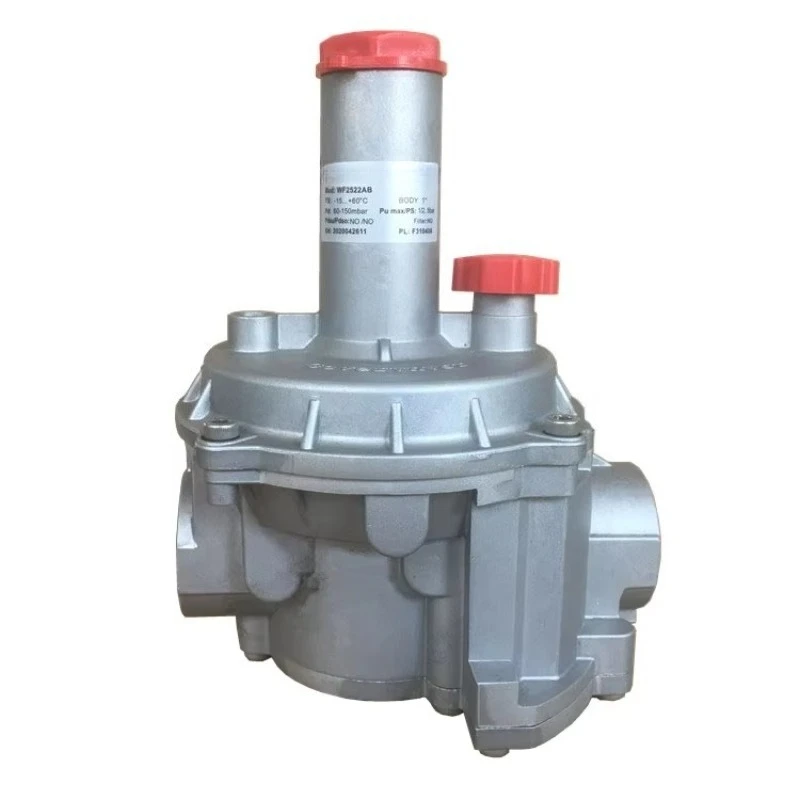 WF1522AB Gas Pressure Regulator and Valve with Same Function 1/2inch DN15
WF1522AB Gas Pressure Regulator and Valve with Same Function 1/2inch DN15