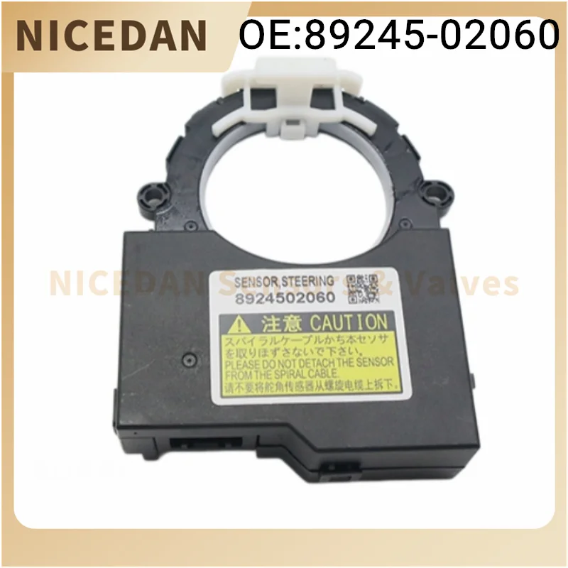 89245-02060 Steering Angle Sensor For Toyota Camry AURIS 2013-2014 2015 2016 2017 2018 2019 Car Parts 89245 02060 8924502060
89245-02060 Steering Angle Sensor For Toyota Camry AURIS 2013-2014 2015 2016 2017 2018 2019 Car Parts 89245 02060 8924502060