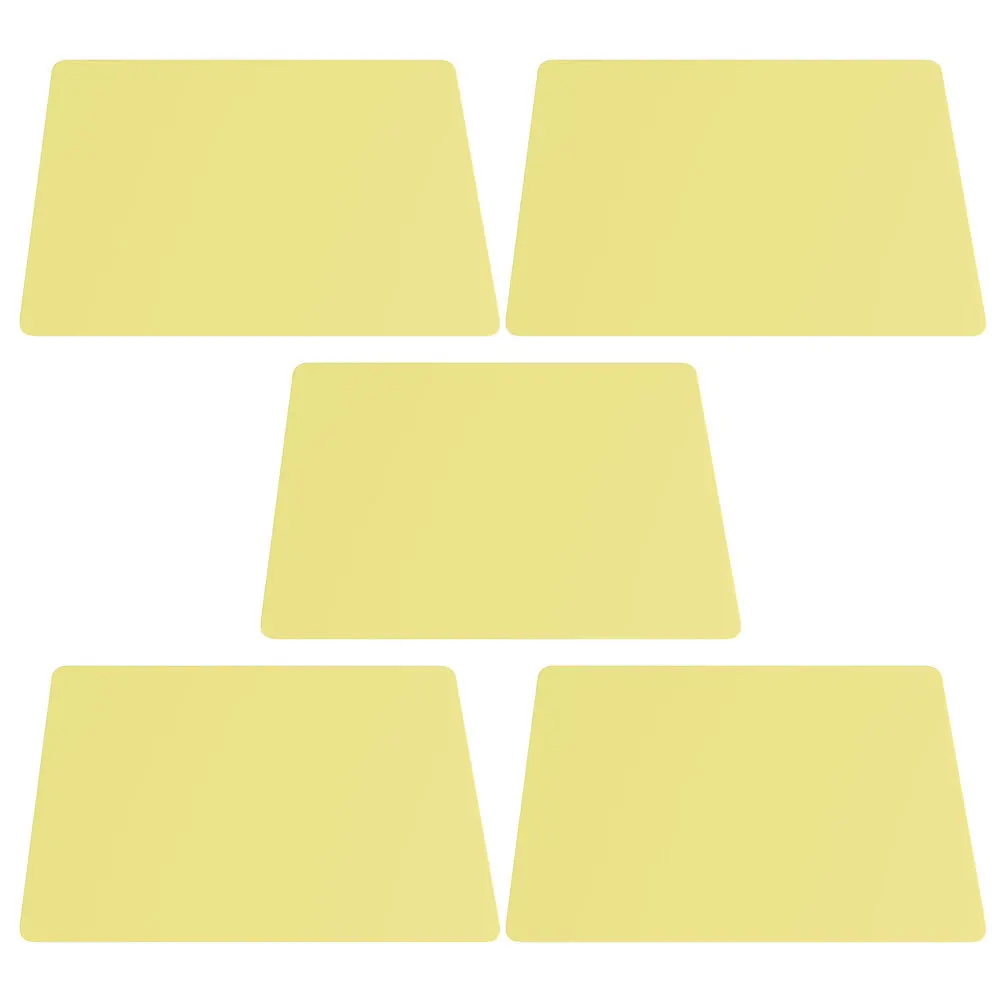 5Pcs Blank Tattoo Practice Skin A4 Size Silicone Soft Skin for Microblading and Training Tools Supplies
5Pcs Blank Tattoo Practice Skin A4 Size Silicone Soft Skin for Microblading and Training Tools Supplies