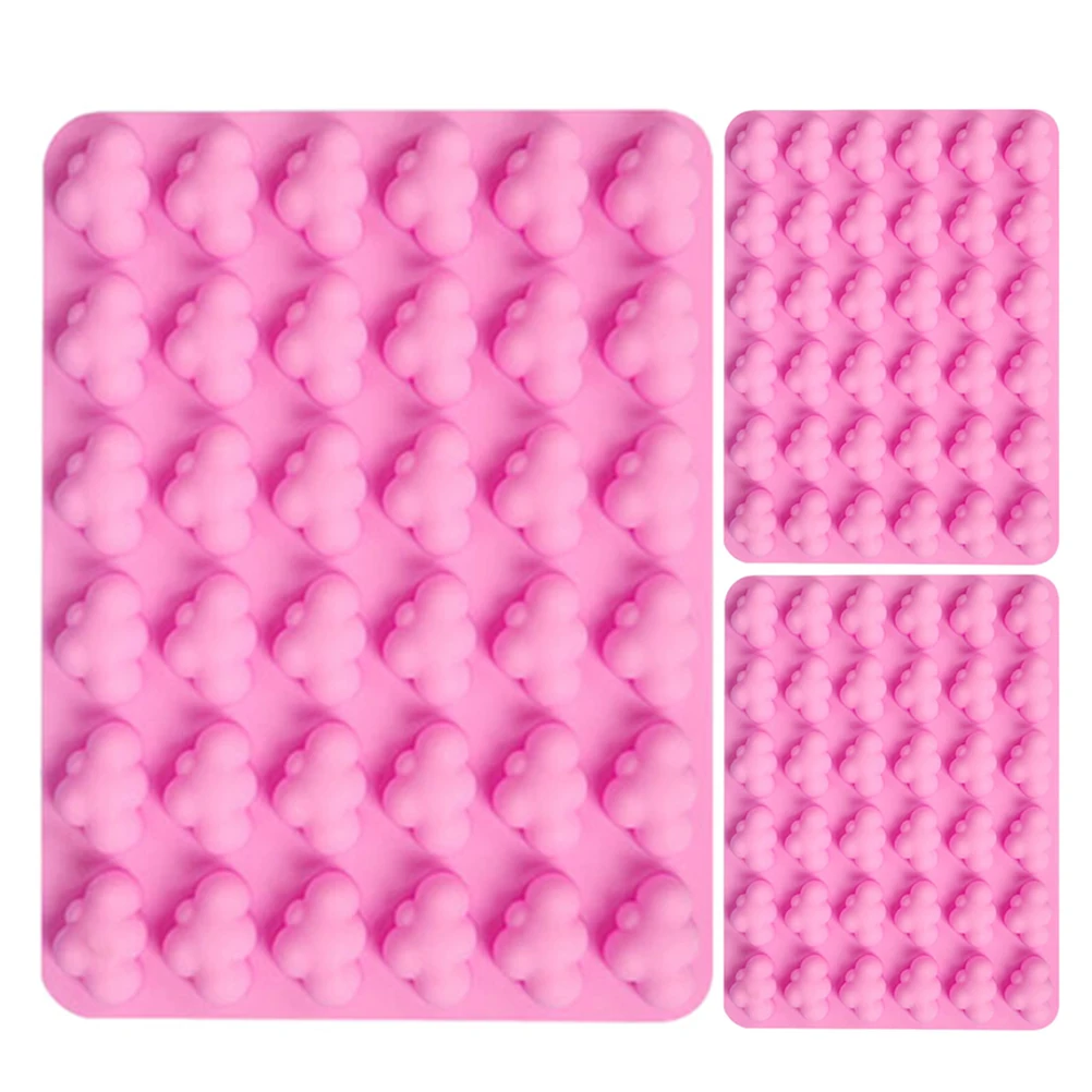 3pcs Chocolate Candy Silicone Molds Molds Silicone 36 Hole Candy Mold Baking Supplies Drops Kitchen Bar Tools
3pcs Chocolate Candy Silicone Molds Molds Silicone 36 Hole Candy Mold Baking Supplies Drops Kitchen Bar Tools