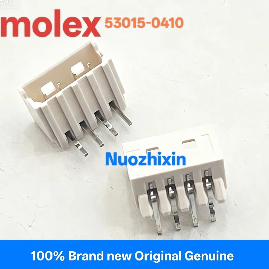 10-100PCS/LOT molex 53015-0410 530150410 4PIN 2.0mm 0530150410 Brand-new original product in stock
10-100PCS/LOT molex 53015-0410 530150410 4PIN 2.0mm 0530150410 Brand-new original product in stock