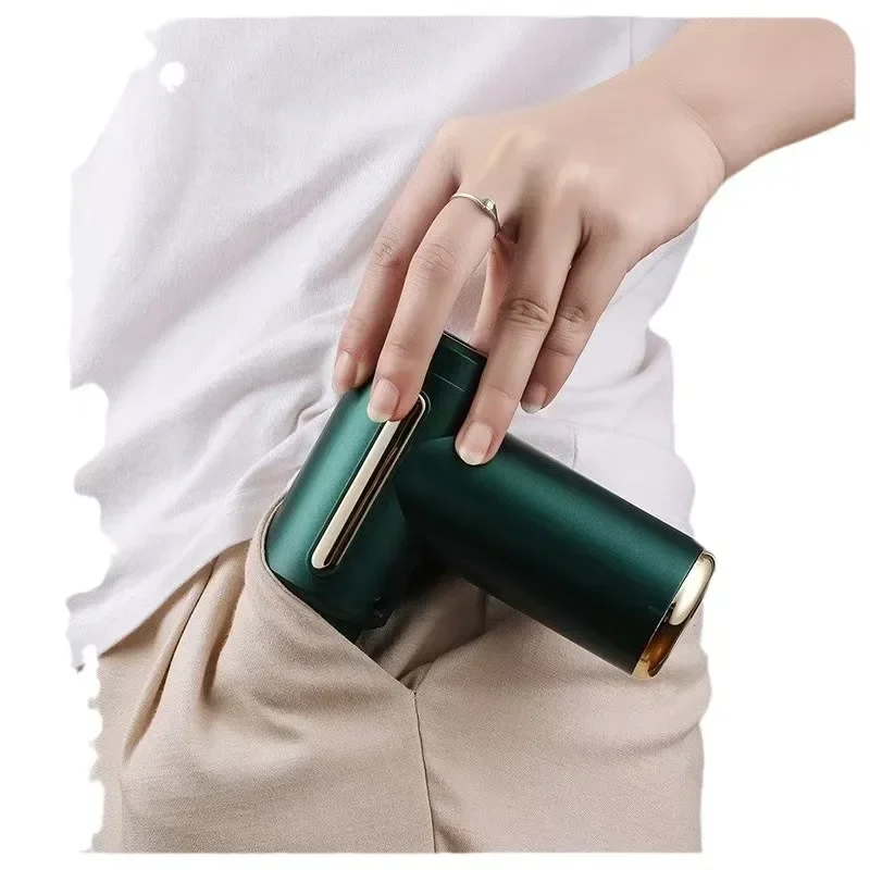 Mini Fascia Gun Rechargeable Electric Muscle Massager Deep Tissue Vibration Massage Gun for Fitness Neck Body Muscle Relaxation
Mini Fascia Gun Rechargeable Electric Muscle Massager Deep Tissue Vibration Massage Gun for Fitness Neck Body Muscle Relaxation