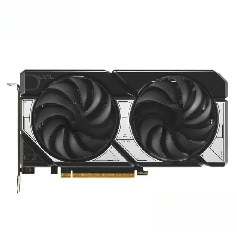RTX5060-O8G Snow Leopard Desktop PC Gaming Gaming Discrete Graphics Card