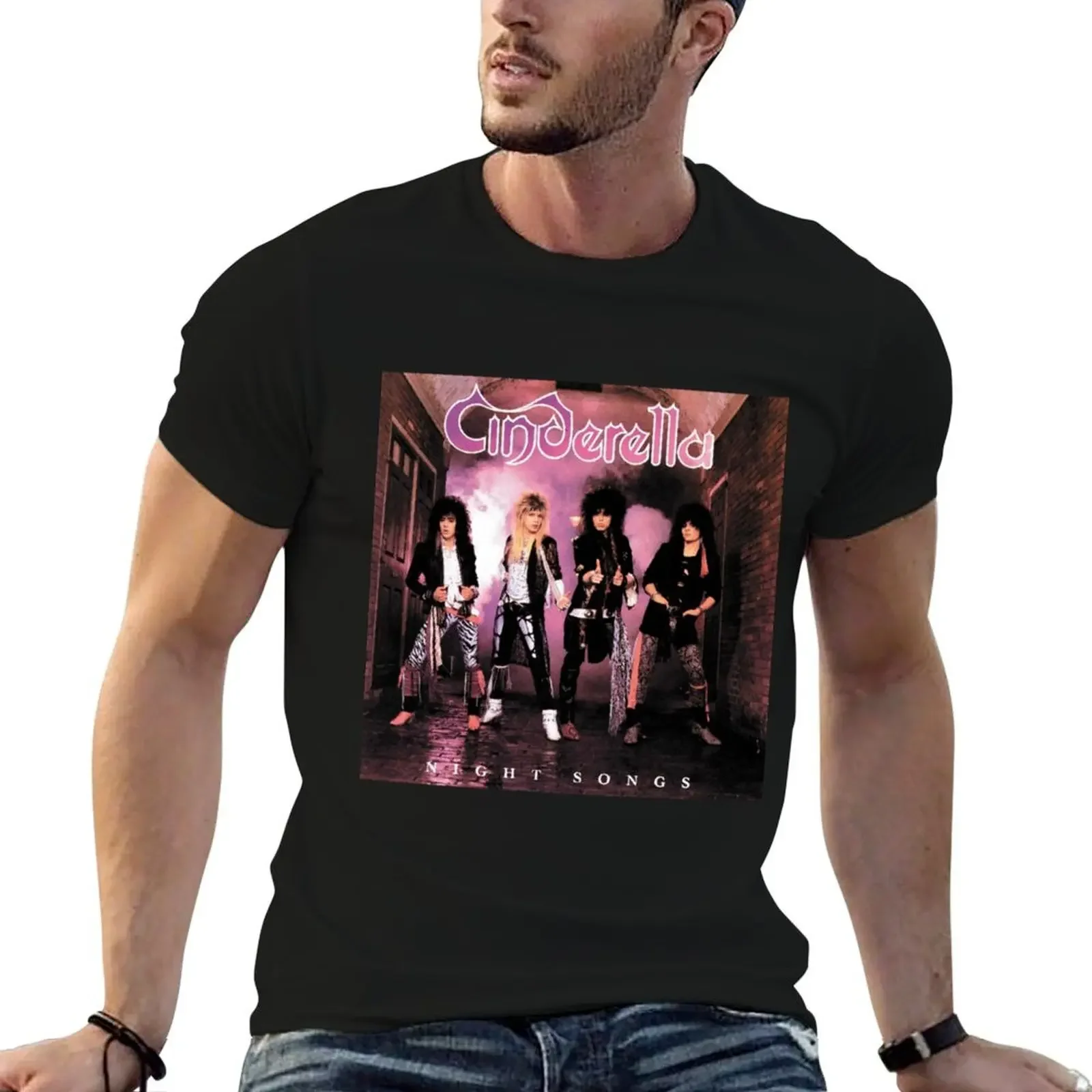 For Men Cinderella Retro Young Music T-Shirt aesthetic clothes Short sleeve tee tees t shirts men
For Men Cinderella Retro Young Music T-Shirt aesthetic clothes Short sleeve tee tees t shirts men
