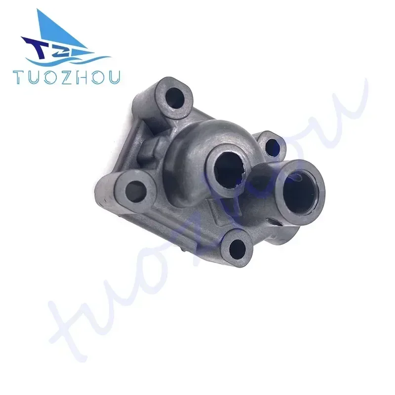 369-65016-0 Water Pump Case (Upper) For Tohatsu 3.5HP 5HP HANGKAI 5HP 6HP Outboard Motor 2T 369-65016 Mercury 4HP 5HP 47-1615
369-65016-0 Water Pump Case (Upper) For Tohatsu 3.5HP 5HP HANGKAI 5HP 6HP Outboard Motor 2T 369-65016 Mercury 4HP 5HP 47-1615