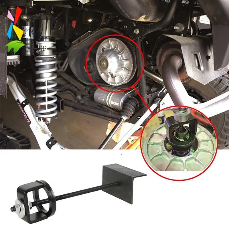A21F-1 Piece ATV UTV Clutch Compression Tool CCT510 For Polaris For Kawasaki For Kymco
A21F-1 Piece ATV UTV Clutch Compression Tool CCT510 For Polaris For Kawasaki For Kymco