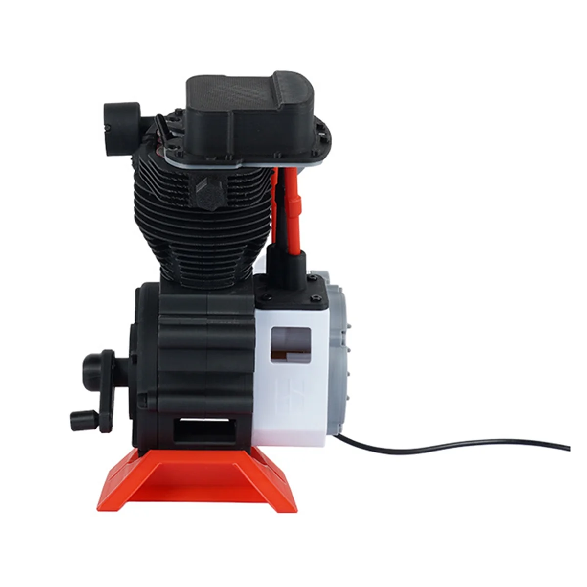 AA19 Engine Model Kit for 3D Printer - Easy Assembly, Enhanced Performance, High-Quality Materials
AA19 Engine Model Kit for 3D Printer - Easy Assembly, Enhanced Performance, High-Quality Materials