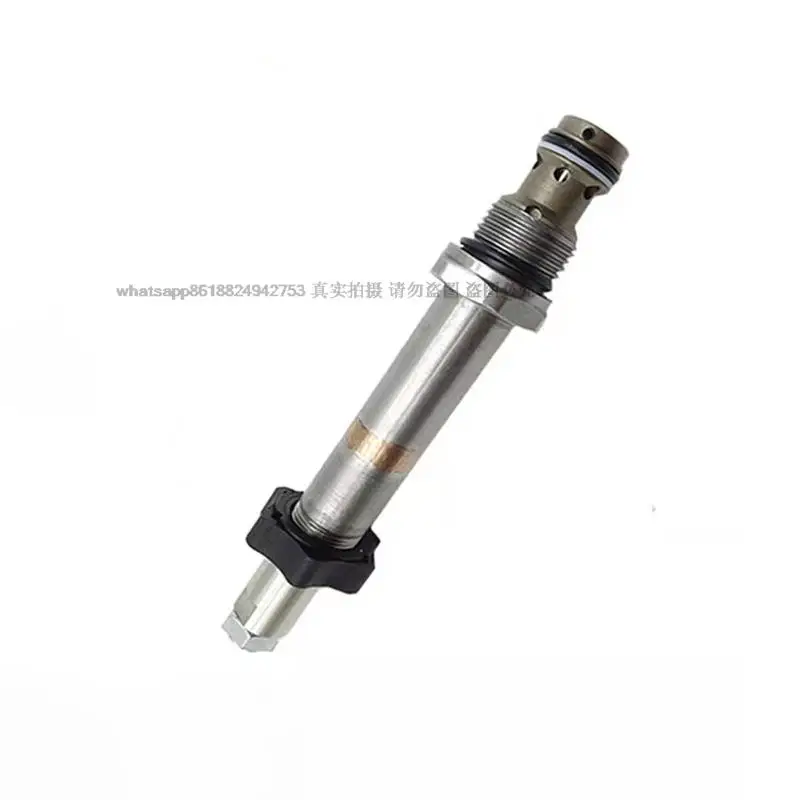 Excavator EC360 Hydraulic Cooling Fan Valve 14616529 Hydraulic Fan Pump Spool
Excavator EC360 Hydraulic Cooling Fan Valve 14616529 Hydraulic Fan Pump Spool