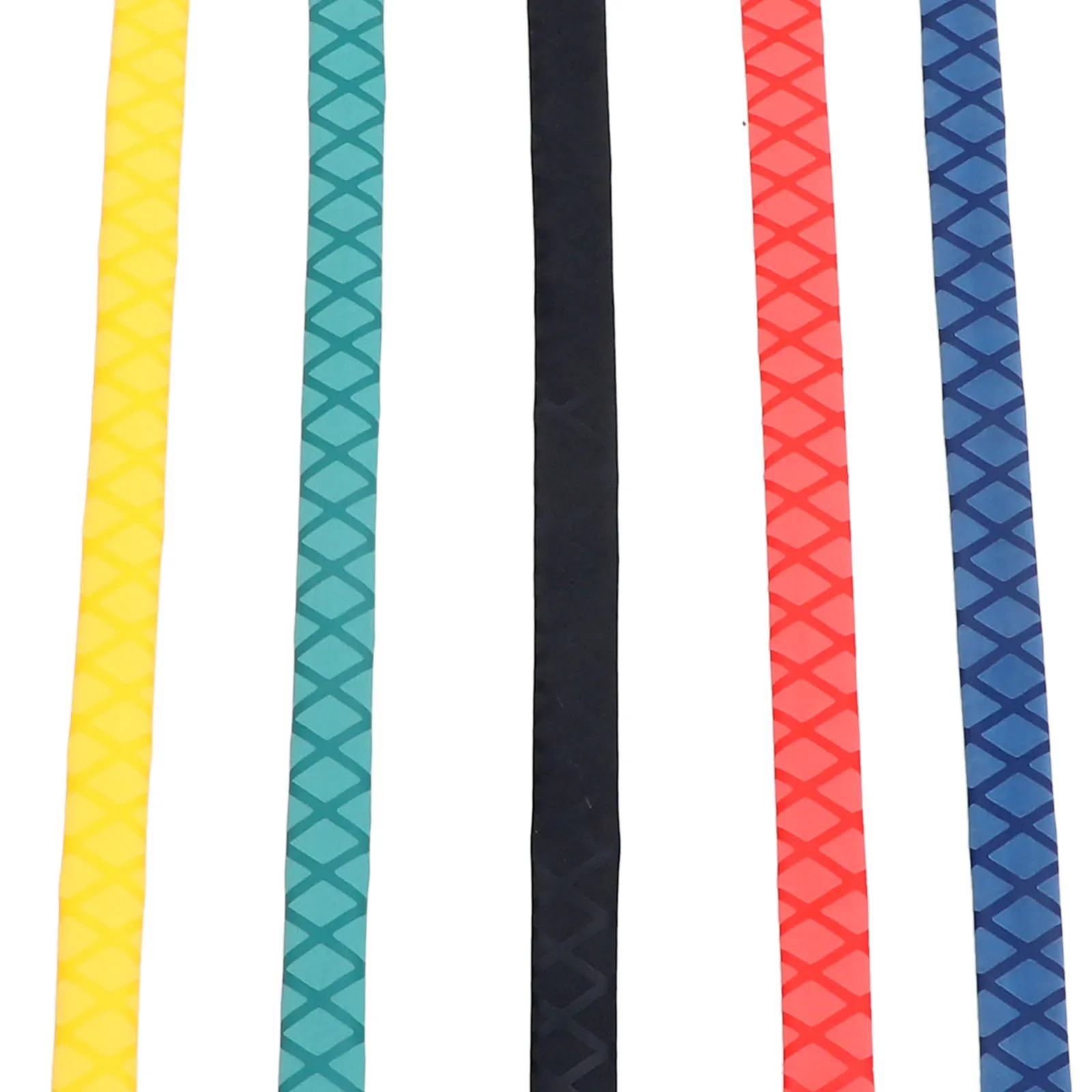 5 Pcs Anti-slip Handle Cover Heat Shrink Tubing Casting Rod Sleeve Fishing Rods Irradiation Crosslinked Wrap
5 Pcs Anti-slip Handle Cover Heat Shrink Tubing Casting Rod Sleeve Fishing Rods Irradiation Crosslinked Wrap