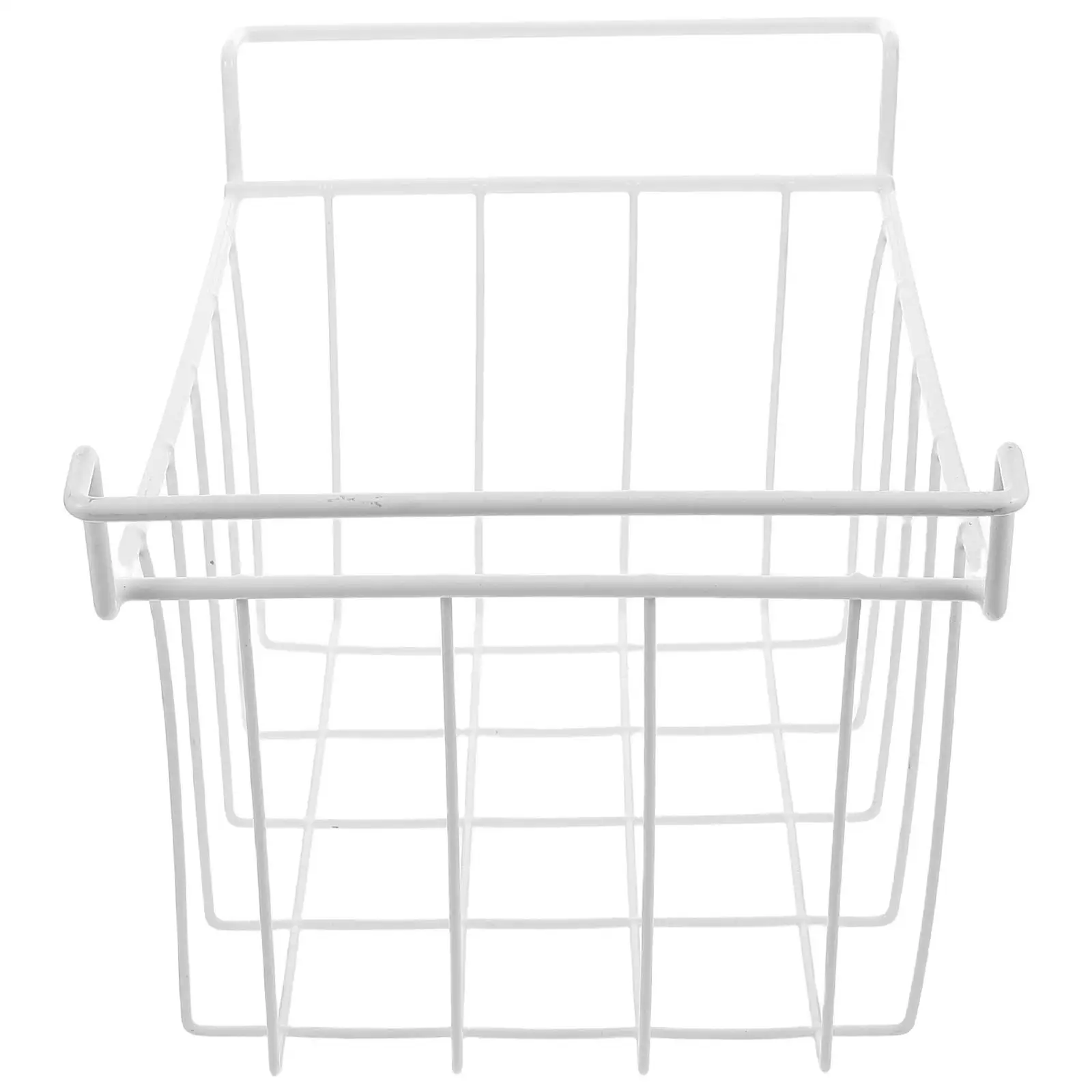 1Pcs Refrigerated Storage Basket Freezer Chest ganizer Bins Wire Rack Kitchen Freezer Solutions Easy Hanging for chest
1Pcs Refrigerated Storage Basket Freezer Chest ganizer Bins Wire Rack Kitchen Freezer Solutions Easy Hanging for chest