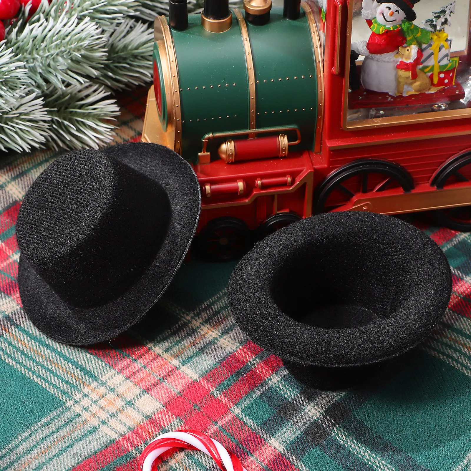 Набор из 6 миниатюрных ковбойских шляпок для фотосессий домашних животных, декор для кошек и собак, реквизит для фотостудии
Набор из 6 миниатюрных ковбойских шляпок для фотосессий домашних животных, декор для кошек и собак, реквизит для фотостудии