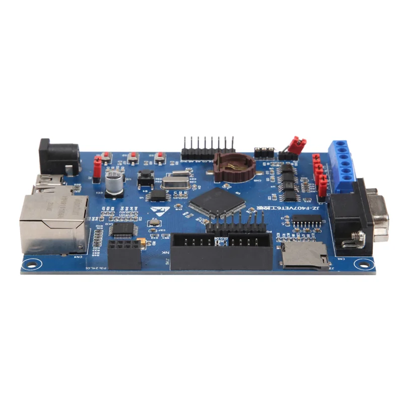 Новый! !1 комплект макетной платы промышленного управления Dual CAN Ethernet Интернет вещей STM32
Новый! !1 комплект макетной платы промышленного управления Dual CAN Ethernet Интернет вещей STM32