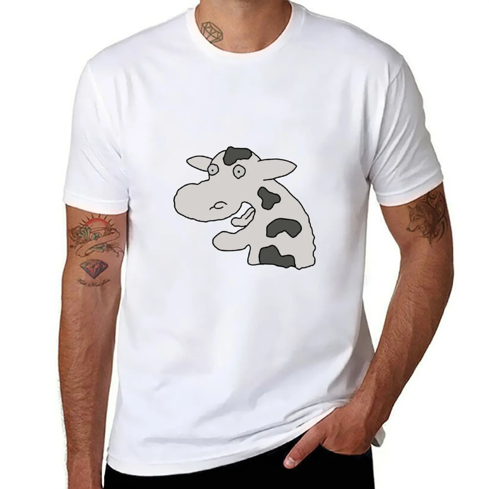 Home Videos Cow T-Shirt vintage anime shirt gifts for boyfriend mens graphic t-shirts pack
Home Videos Cow T-Shirt vintage anime shirt gifts for boyfriend mens graphic t-shirts pack