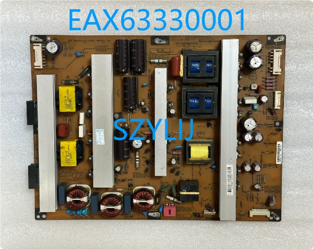 Original 60PZ950 driver power board EAX63330001 EAY62171201
Original 60PZ950 driver power board EAX63330001 EAY62171201