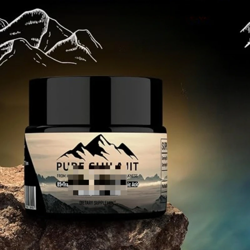 Indulge in Himalaya's Finest: 100% Pure Organic Shilajit Resin, a Premium Energy & Vitality Booster
Indulge in Himalaya's Finest: 100% Pure Organic Shilajit Resin, a Premium Energy & Vitality Booster