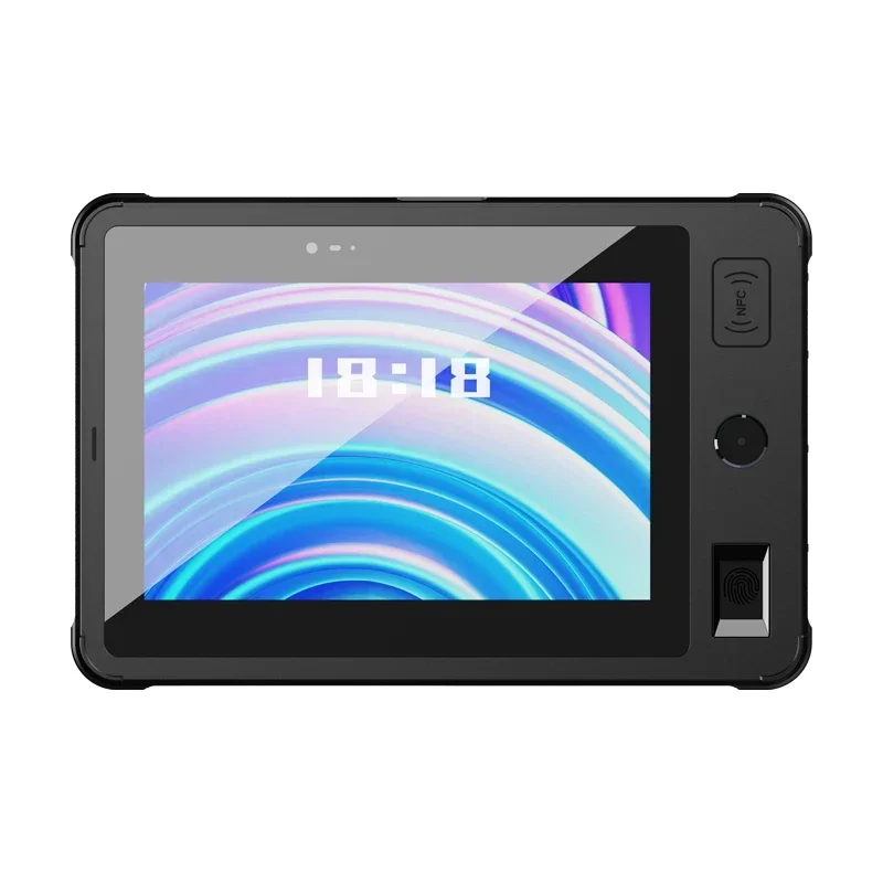 HC805 Election ID Tablet with Data Capture and Multibiometric Scanner for Voter Management System 8 Inch Android 12
HC805 Election ID Tablet with Data Capture and Multibiometric Scanner for Voter Management System 8 Inch Android 12