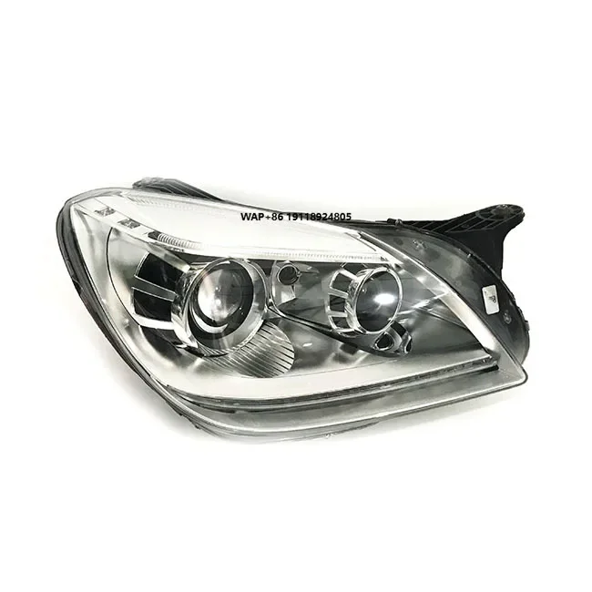 Suitable for R172 2011-2013 Xenon Headlight Car Assembly Original Headlamp for Car Auto Lighting Systems
Suitable for R172 2011-2013 Xenon Headlight Car Assembly Original Headlamp for Car Auto Lighting Systems