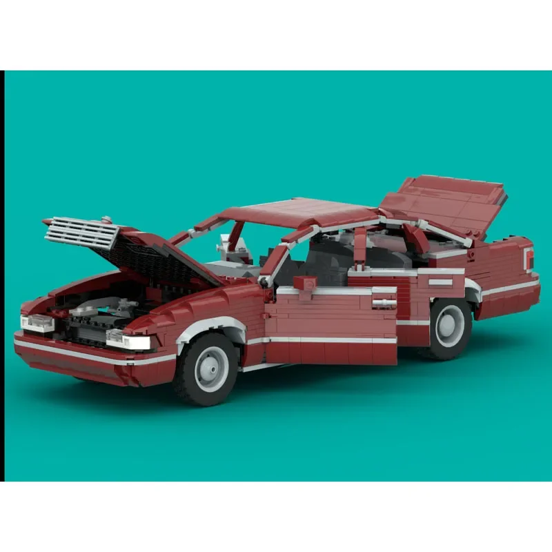 MOC-222700, новый суперкар, гоночный строительный блок, модель 1406, деталиMOC, креативные рождественские строительные блоки для мальчиков и детей, игрушки, подарки
MOC-222700, новый суперкар, гоночный строительный блок, модель 1406, деталиMOC, креативные рождественские строительные блоки для мальчиков и детей, игрушки, подарки