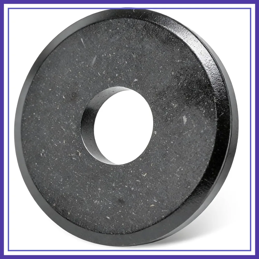Tiller Fiber Reversing Disc for Troy-Bilt Horse Tillers & MTD Cub Cadet Craftsman Bolens Remington Models Replace 1072 GW-1072 2732 GW-2732
Tiller Fiber Reversing Disc for Troy-Bilt Horse Tillers & MTD Cub Cadet Craftsman Bolens Remington Models Replace 1072 GW-1072 2732 GW-2732