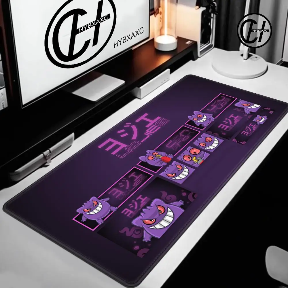 Purple Japan Anime Mouse Pad PC Cool P-pokemon Gamer Cabinet Keyboard Rug XXL G-gengar Extended Desk Mat Laptop Kawaii Mousepad
Purple Japan Anime Mouse Pad PC Cool P-pokemon Gamer Cabinet Keyboard Rug XXL G-gengar Extended Desk Mat Laptop Kawaii Mousepad