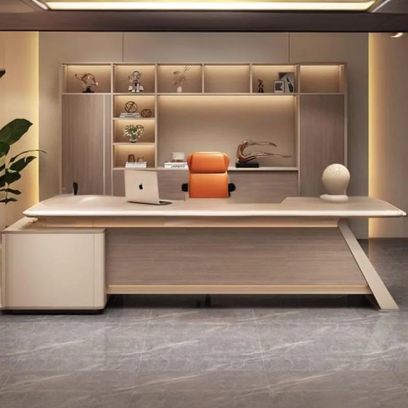 Modern Organizers Computer Table Study Large Cabinet Writing Computer Desks Office Storage Escritorio Oficina Trendy Furniture
Modern Organizers Computer Table Study Large Cabinet Writing Computer Desks Office Storage Escritorio Oficina Trendy Furniture