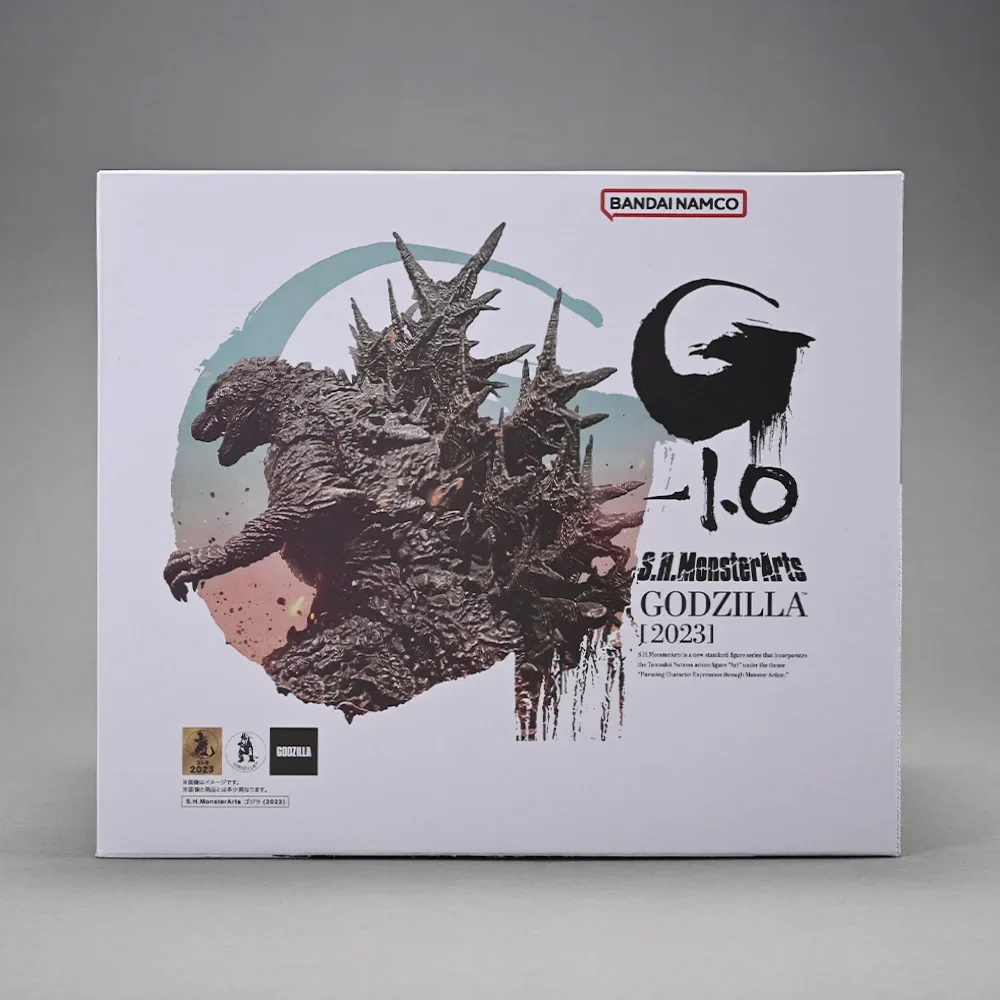 Bandai 20CM Godzilla Minus One Anime Figure Godzilla -1.0 Action Figure 2025 Children Toys Room Decoration Birthday Gift
Bandai 20CM Godzilla Minus One Anime Figure Godzilla -1.0 Action Figure 2025 Children Toys Room Decoration Birthday Gift