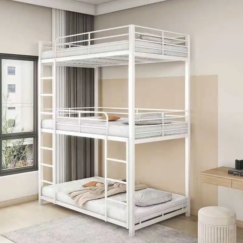 Triple bed bunk, children, students, upper and lower shelf beds, staff dormitory, high and low upper, middle and lower
Triple bed bunk, children, students, upper and lower shelf beds, staff dormitory, high and low upper, middle and lower