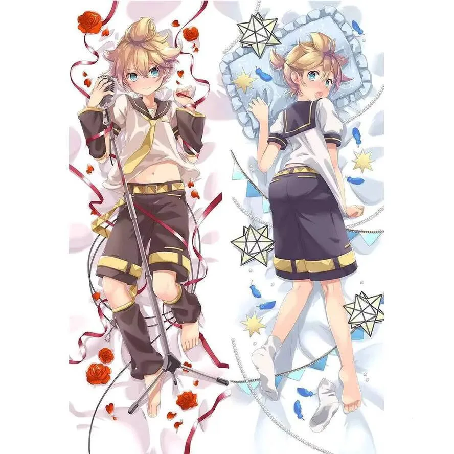 Rindakimakura Anime Body Pillow Case Cover Kagamine Cushion Hing Otaku Home Decor
Rindakimakura Anime Body Pillow Case Cover Kagamine Cushion Hing Otaku Home Decor