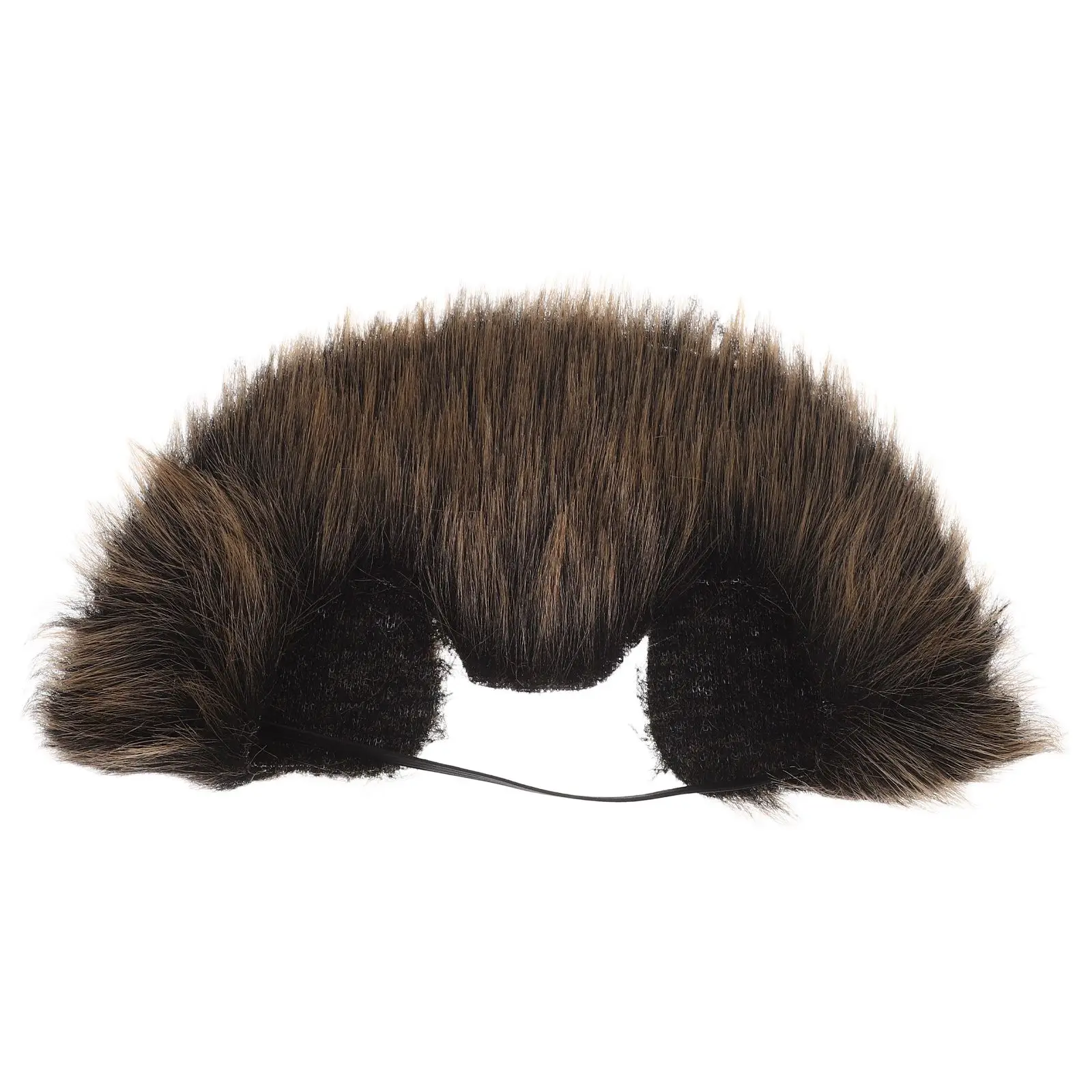 Beard Costume Facial Hair Animal Mask Makeup Props Masks Fake and Mustache Brown Cloth Man
Beard Costume Facial Hair Animal Mask Makeup Props Masks Fake and Mustache Brown Cloth Man
