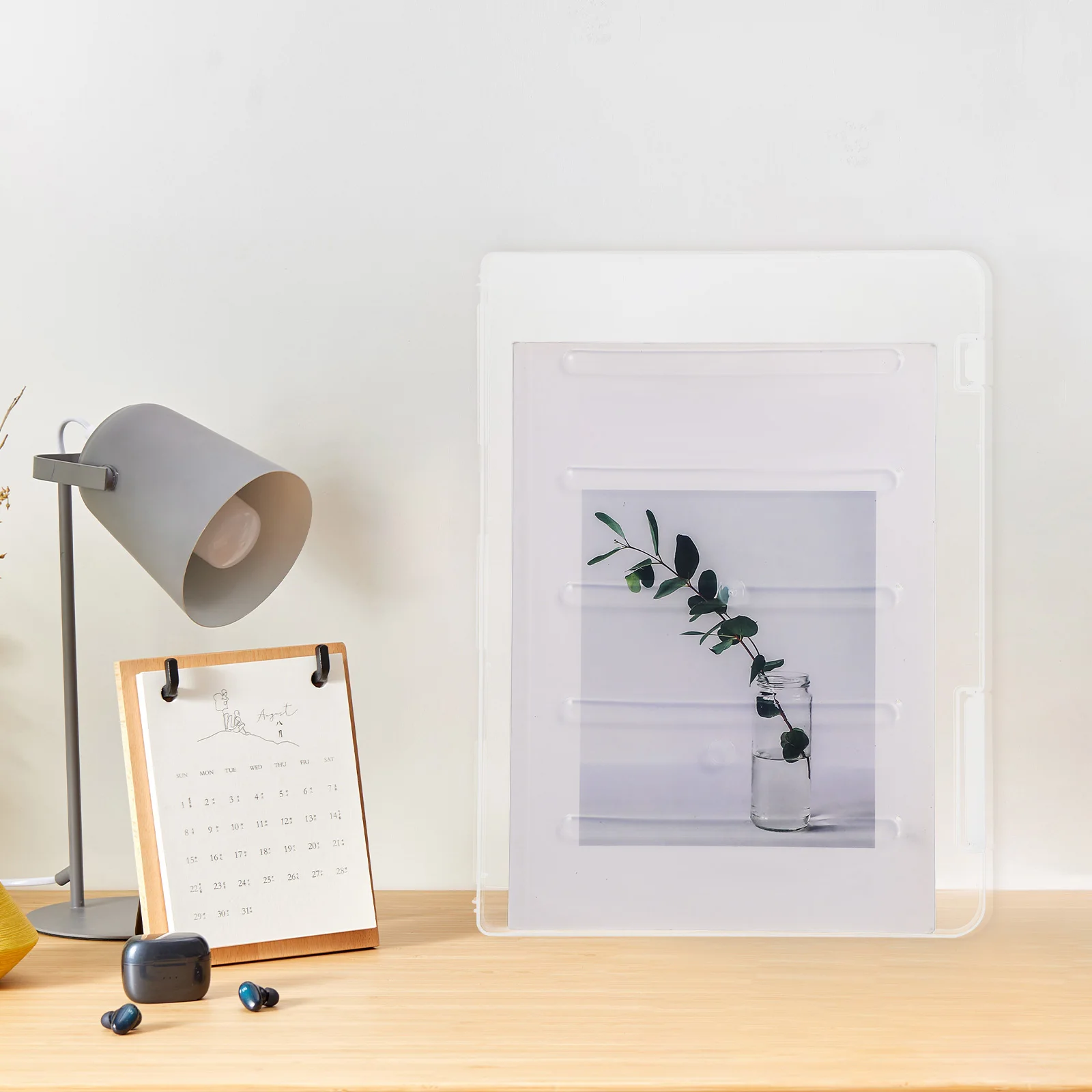 6Pcs Transparent Document Holder Plastic File Organizer Storage Box Paper Organizer Lid Office School Home A4 File Container
6Pcs Transparent Document Holder Plastic File Organizer Storage Box Paper Organizer Lid Office School Home A4 File Container