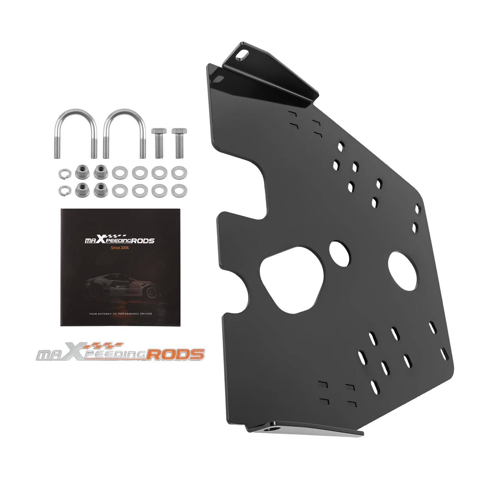 Black Mount Frame Kit for Arctic Cat 450/550 TRV 2009-2016 Steel ATV Plow Mount
Black Mount Frame Kit for Arctic Cat 450/550 TRV 2009-2016 Steel ATV Plow Mount
